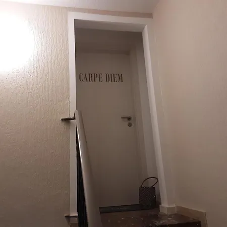 شقة Carpe Diem هورن باد مينبرغ