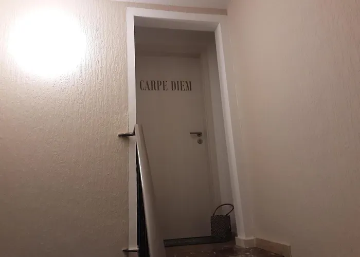 Lejlighed Carpe Diem Horn-Bad Meinberg